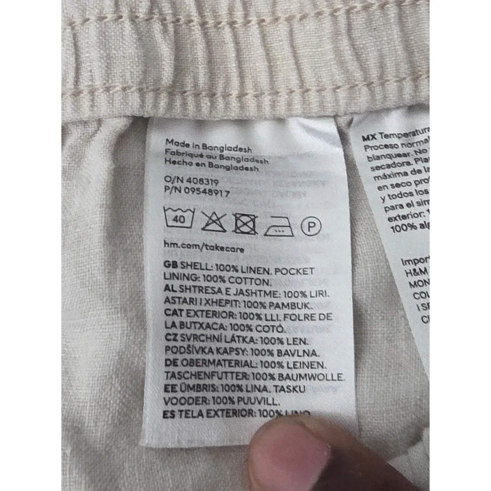 H&M embrace effortless